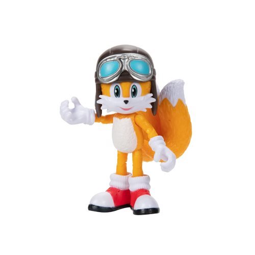 Sonic the Hedgehog 2 Movie 4-Inch Action Figure - Select Figure(s) - by Jakks Pacific
