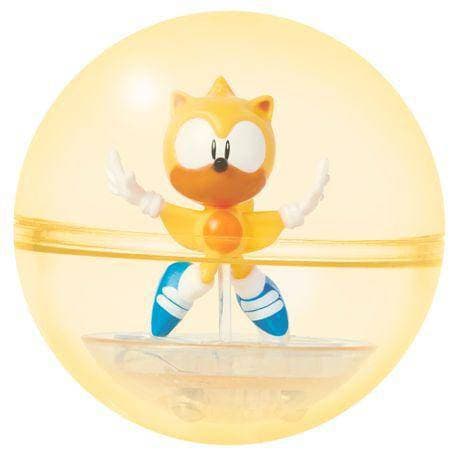 Sonic the Hedgehog 2" Sonic Sphere Figure - Ray - by Jakks Pacific