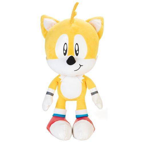 Sonic the Hedgehog 30th Anniversary Jumbo Plush - Select Figure(s) - by Jakks Pacific