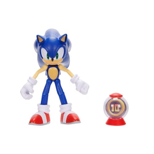 Sonic the Hedgehog 4" Action Figure - Select Figure(s) - by Jakks Pacific