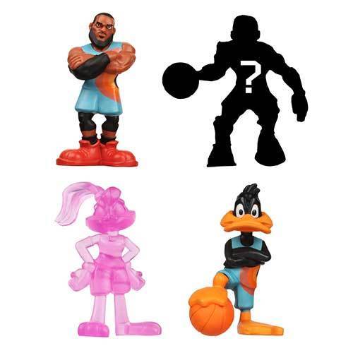 Space Jam 2 inch Figure 4 Pack - Select Figure(s) - by Moose Toys