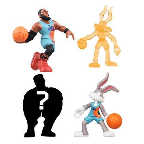 Space Jam 2 inch Figure 4 Pack - Select Figure(s) - by Moose Toys