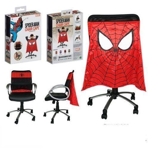 Spider-Man Chair Cape - by Entertainment Earth