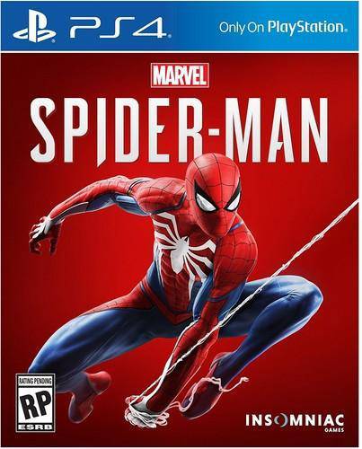 Spider-Man for PlayStation 4 - by Sony