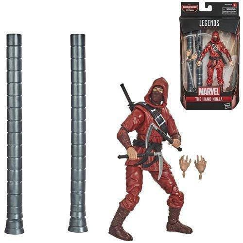 Spider-Man Marvel Legends 6-Inch The Hand Ninja Action Figure - by Hasbro