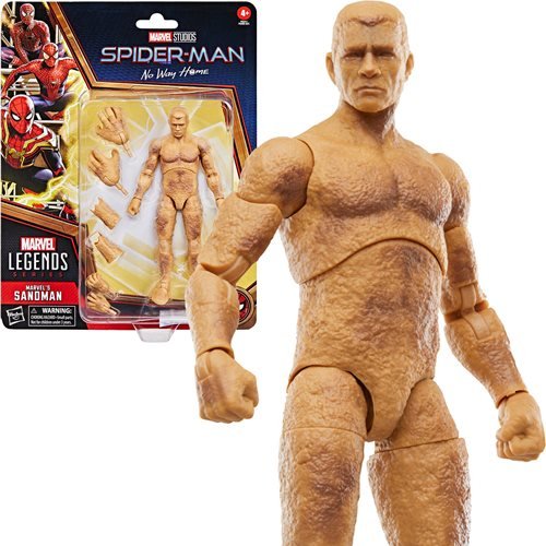 Spider-Man: No Way Home Marvel Legends 6-Inch Action Figure - Select Figure(s) - by Hasbro