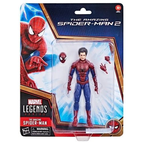 Spider-Man: No Way Home Marvel Legends 6-Inch Action Figure - Select Figure(s) - by Hasbro