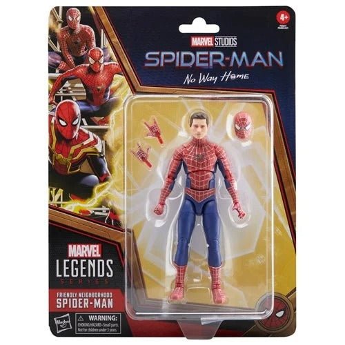 Spider-Man: No Way Home Marvel Legends 6-Inch Action Figure - Select Figure(s) - by Hasbro