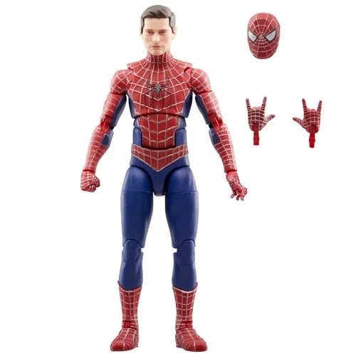 Spider-Man: No Way Home Marvel Legends 6-Inch Action Figure - Select Figure(s) - by Hasbro