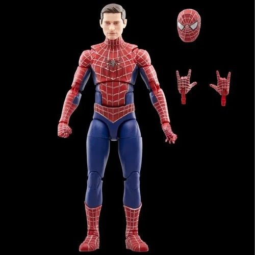 Spider-Man: No Way Home Marvel Legends 6-Inch Action Figure - Select Figure(s) - by Hasbro