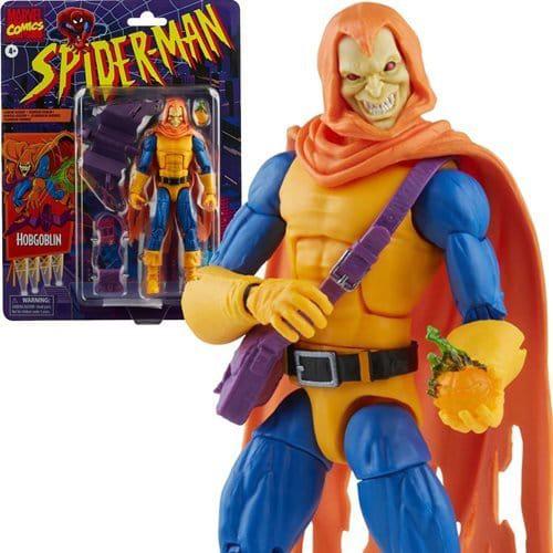 Spider-Man Retro Marvel Legends 6-Inch Action Figure - Select Figure(s) - by Hasbro