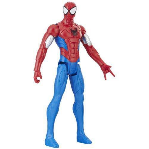 Spider-Man Web Warriors 12-Inch Action Figure - Armored Spider-Man - by Hasbro