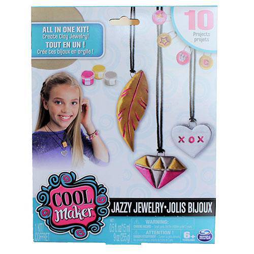 Spin Master Cool Maker - Jazzy Jewlery - by Spin Master