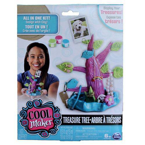 Spin Master Cool Maker - Treasure tree - by Spin Master