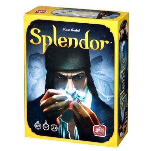 Splendor (Board Game) - by SPACE COWBOYS