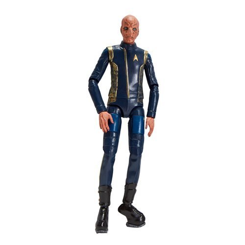 Star Trek Classic Star Trek: Discovery Commander Saru 5-Inch Action Figure - by Playmates