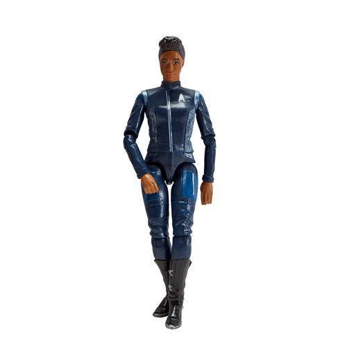 Star Trek Classic Star Trek: Discovery Science Officer Michael Burnham 5-Inch Action Figure - by Playmates