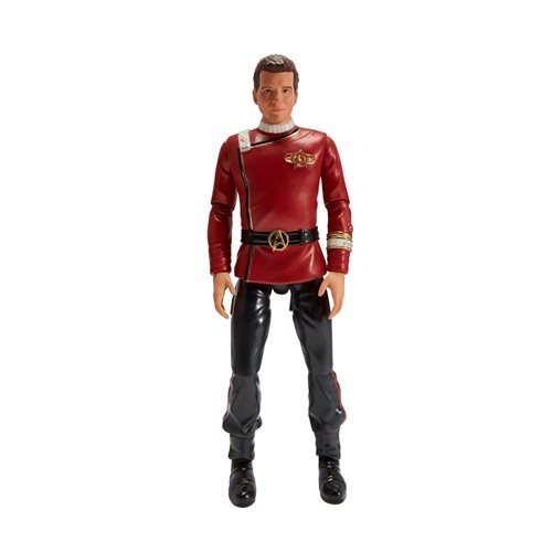 Star Trek Classic Star Trek II: The Wrath of Khan Admiral James T. Kirk 5-Inch Action Figure - by Playmates