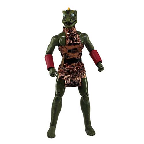 Star Trek: Gorn 14-inch Mego Action Figure - by Mego