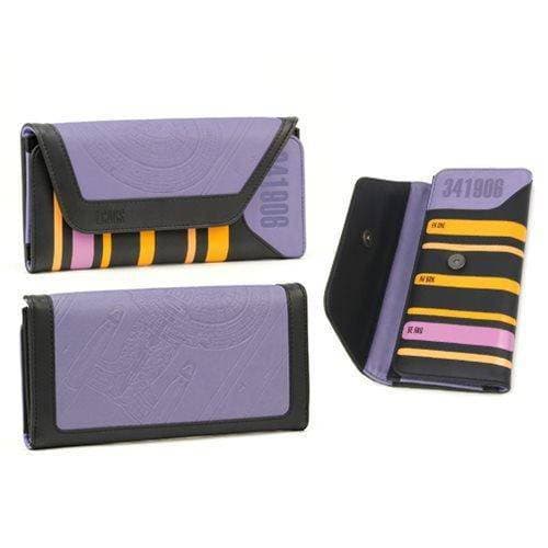 Star Trek: The Next Generation LCARS Ladies Wallet - by The Coop