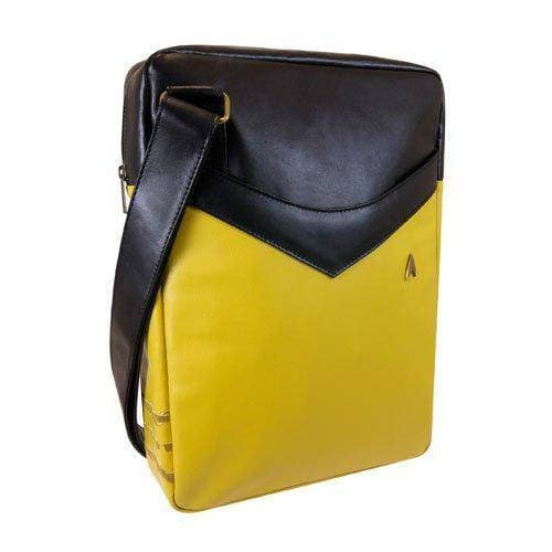 Star Trek: The Original Series Gold Uniform Messenger Bag - by The Coop