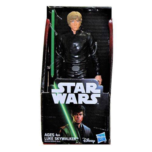 Star Wars 2015 Luke Skywalker 5.5-Inch Action Figure - by Hasbro