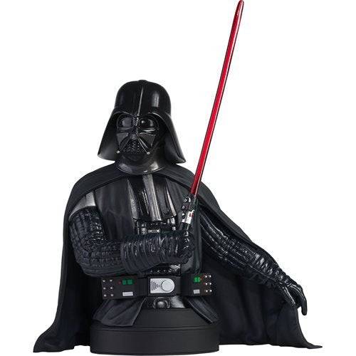 Star Wars: A New Hope Darth Vader 1:6 Scale Mini-Bust - by Gentle Giant