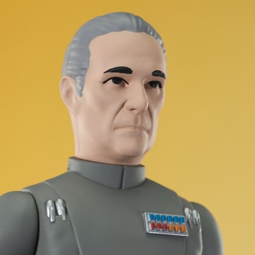 Star Wars: A New Hope Grand Moff Tarkin Jumbo Vintage Kenner Figure - Entertainment Earth Exclusive - by Gentle Giant