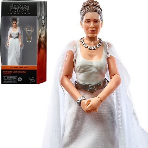 Star Wars: A New Hope - The Black Series 6-Inch Action Figure - Select Figure(s) - by Hasbro