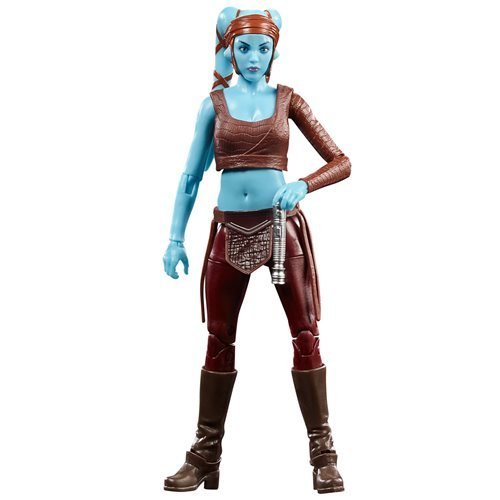 Star Wars: Attack of the Clones - The Black Series 6-Inch Action Figure - Select Figure(s) - by Hasbro