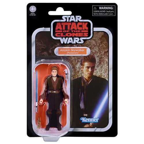 Star Wars: Attack of the Clones - The Vintage Collection - 3.75-Inch Action Figure - Select Figure(s) - by Hasbro