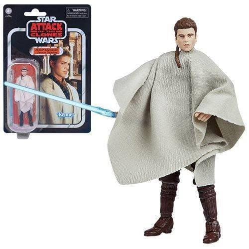 Star Wars: Attack of the Clones - The Vintage Collection - 3.75-Inch Action Figure - Select Figure(s) - by Hasbro