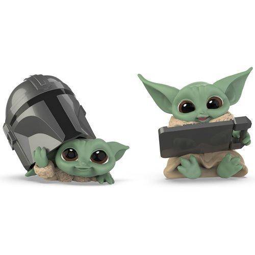 Star Wars - Baby Bounties - The Child - Select Figure(s) - by Hasbro