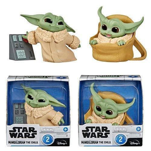 Star Wars - Baby Bounties - The Child - Select Figure(s) - by Hasbro