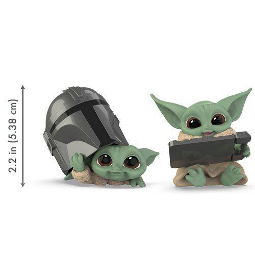 Star Wars - Baby Bounties - The Child - Select Figure(s) - by Hasbro