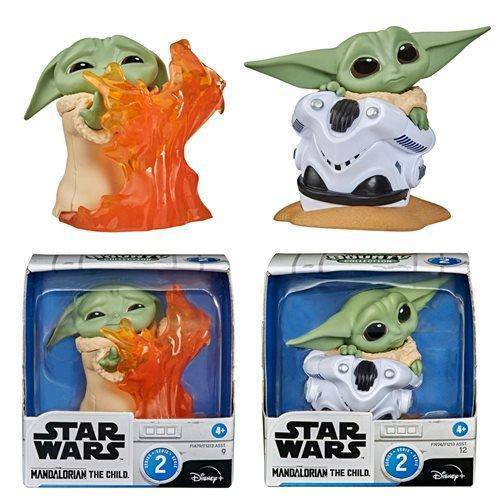 Star Wars - Baby Bounties - The Child - Select Figure(s) - by Hasbro