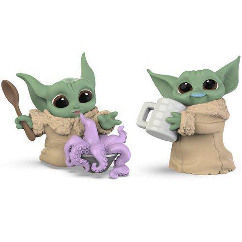 Star Wars - Baby Bounties - The Child - Select Figure(s) - by Hasbro