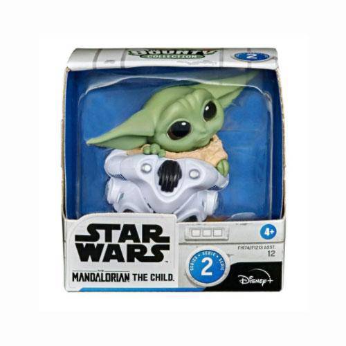 Star Wars - Baby Bounties - The Child - Select Figure(s) - by Hasbro