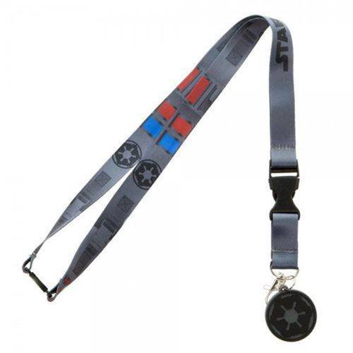 Star Wars Darth Vader Costume Lanyard - by Bioworld