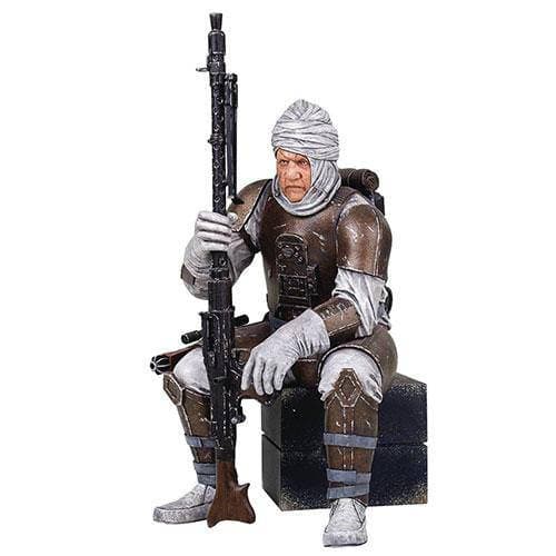 Star Wars Dengar 9-Inch Collector's Gallery Statue - by Gentle Giant