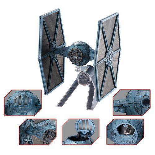 Star Wars Empire Strikes Back TIE Fighter Hot Wheels Elite Die-Cast Metal Vehicle - by Mattel