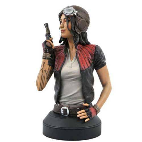 Star Wars: Expanded Universe - Dr. Aphra 1/6 Scale Bust - by Gentle Giant