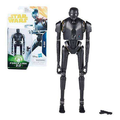 Star Wars Force Link 3 3/4-Inch Action Figure - Select Figure(s) - by Hasbro