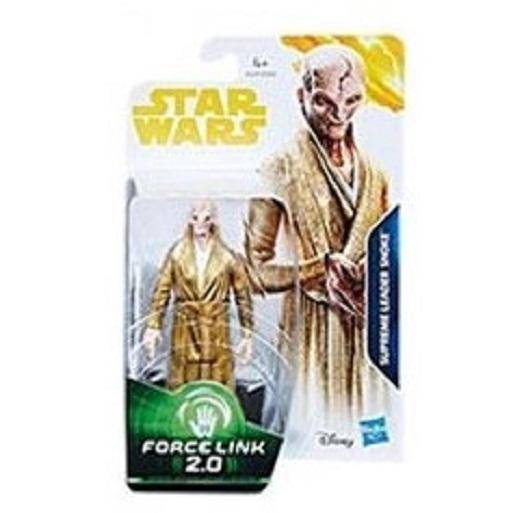 Star Wars Force Link 3 3/4-Inch Action Figure - Select Figure(s) - by Hasbro