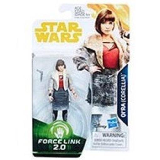 Star Wars Force Link 3 3/4-Inch Action Figure - Select Figure(s) - by Hasbro