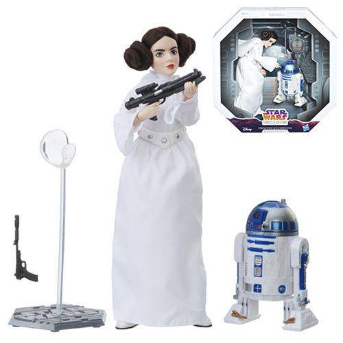 Star Wars - Forces of Destiny Adventure Doll - Select Figure(s) - by Hasbro