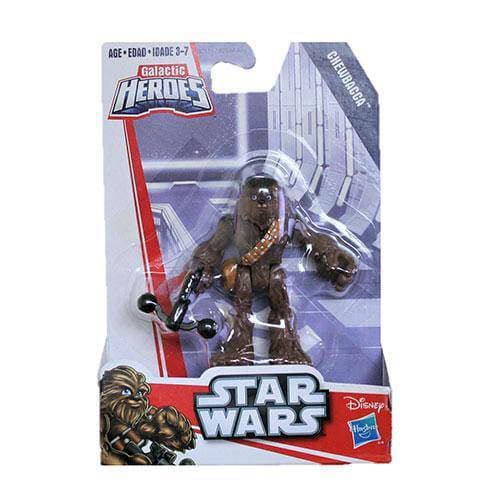 Star Wars Galactic Heroes - Chewbacca - by Hasbro