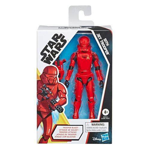 Star Wars Galaxy of Adventures 5-Inch Action Figure - Select Figure(s) - by Hasbro