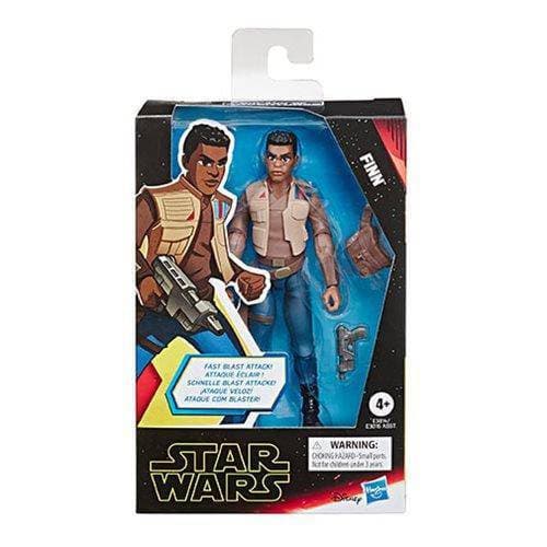 Star Wars Galaxy of Adventures 5-Inch Action Figure - Select Figure(s) - by Hasbro