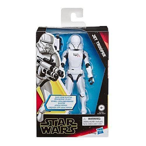 Star Wars Galaxy of Adventures 5-Inch Action Figure - Select Figure(s) - by Hasbro